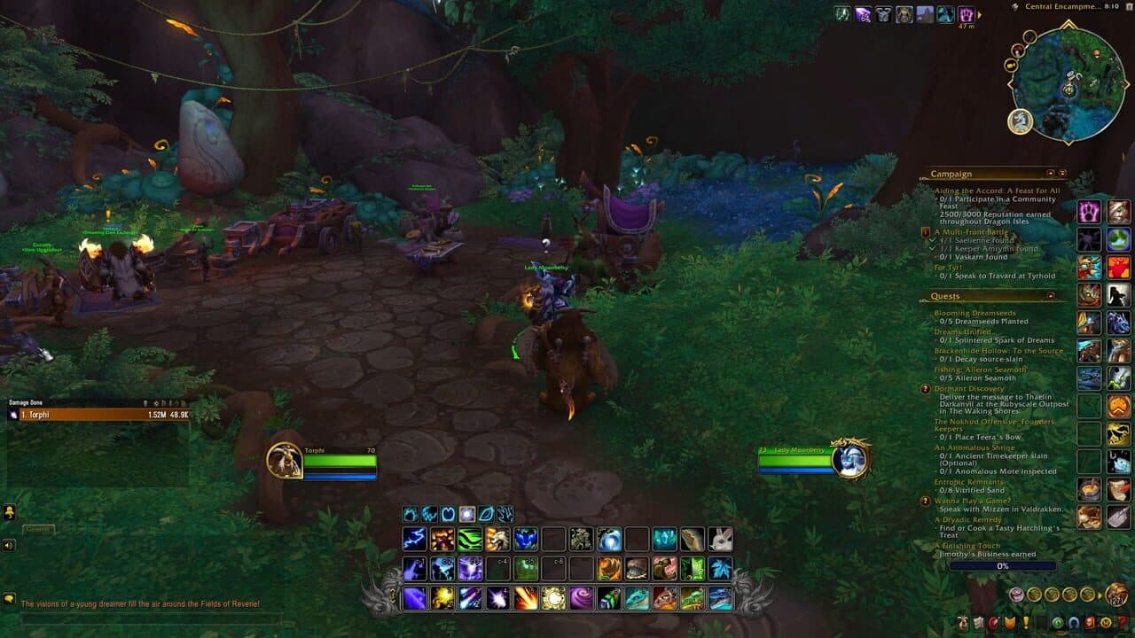 World of Warcraft: Dragonflight - Guardians of the Dream thumbnail 3
