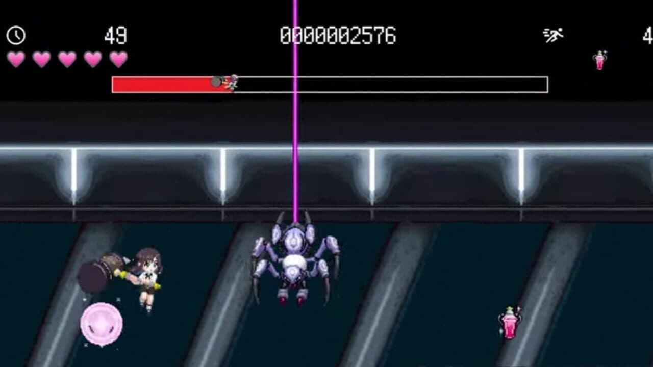 Guild no Uketsukejou desu ga, Yoko-scroll game ni natta no de Boss wo solo toubatsu shiyou to omoimasu. thumbnail 3