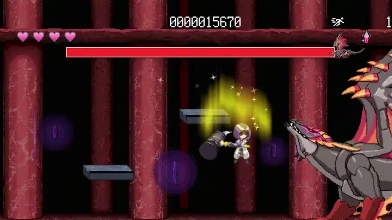 Guild no Uketsukejou desu ga, Yoko-scroll game ni natta no de Boss wo solo toubatsu shiyou to omoimasu. thumbnail 4