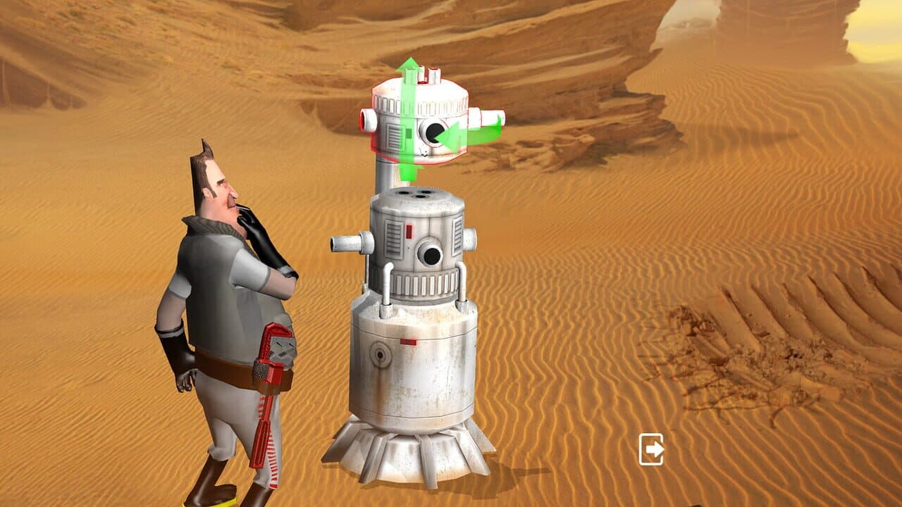 SpaceVenture thumbnail 5