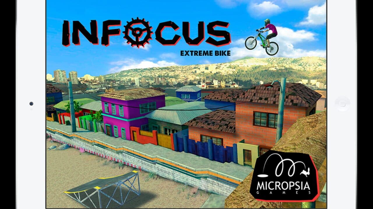 Infocus: Extreme Bike thumbnail 6