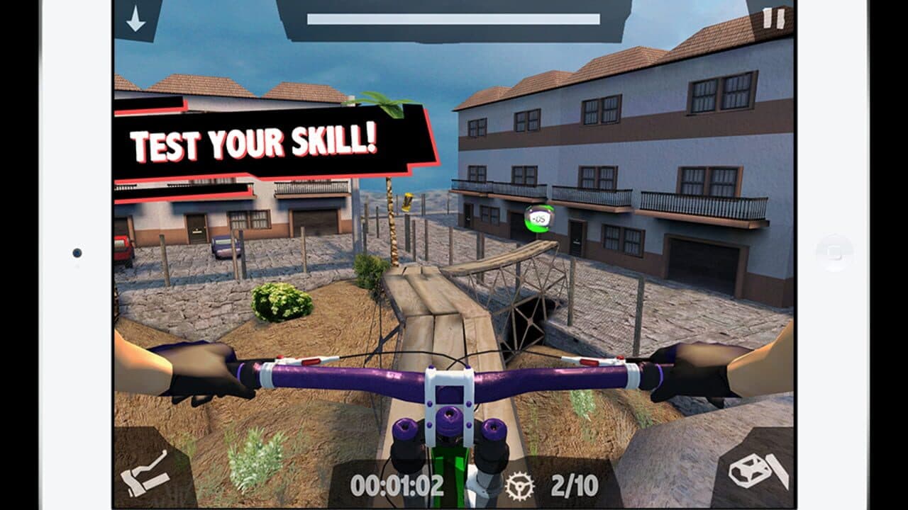 Infocus: Extreme Bike thumbnail 7