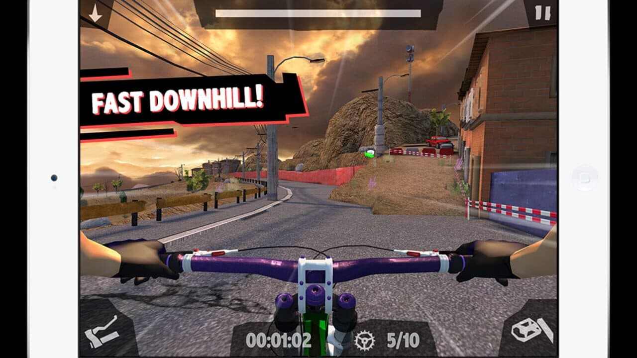 Infocus: Extreme Bike thumbnail 8
