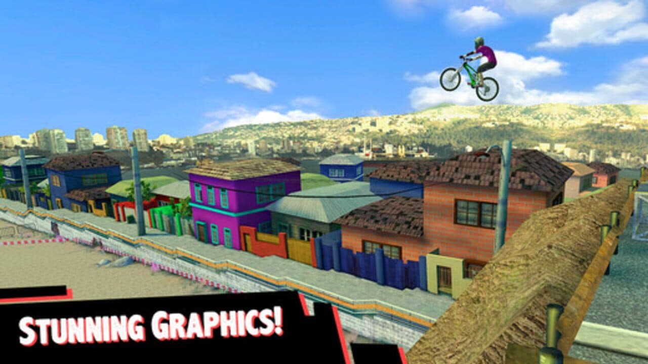 Infocus: Extreme Bike thumbnail 2