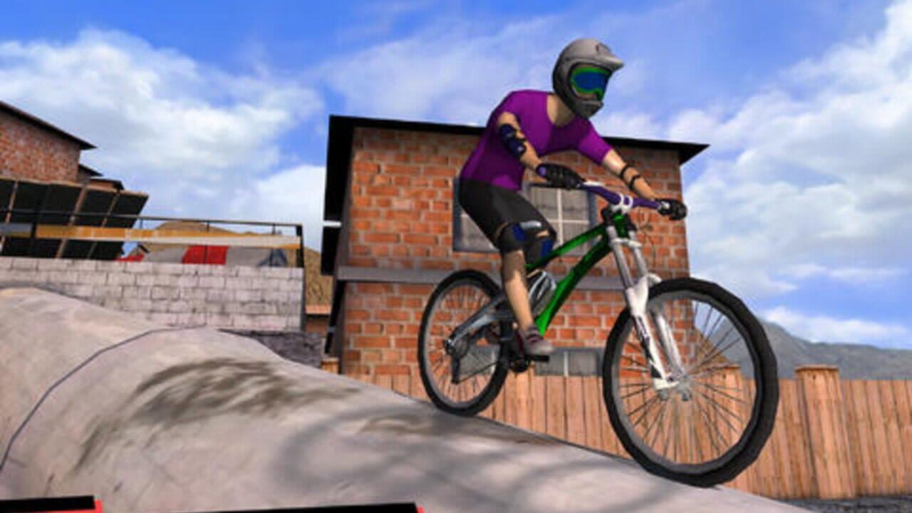 Infocus: Extreme Bike thumbnail 3