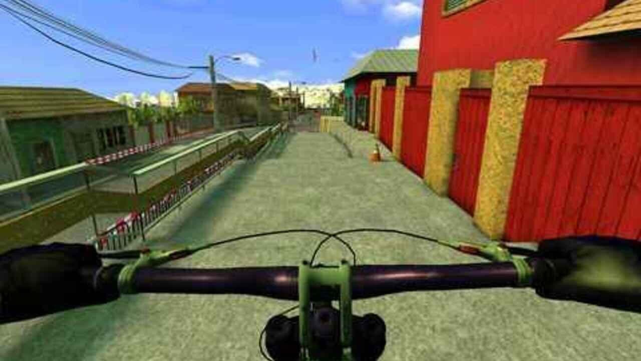 Infocus: Extreme Bike thumbnail 11