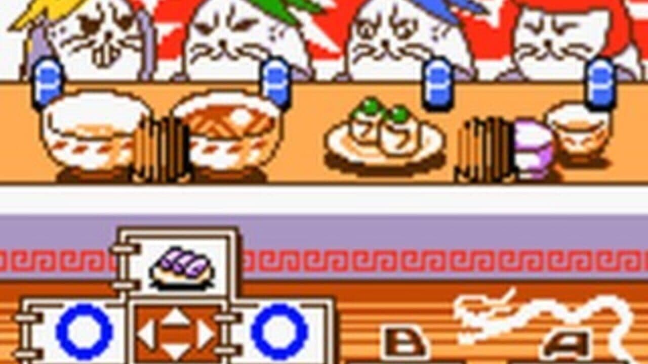 Azarashi Sentai Inazuma: Doki-doki Daisakusen thumbnail 6