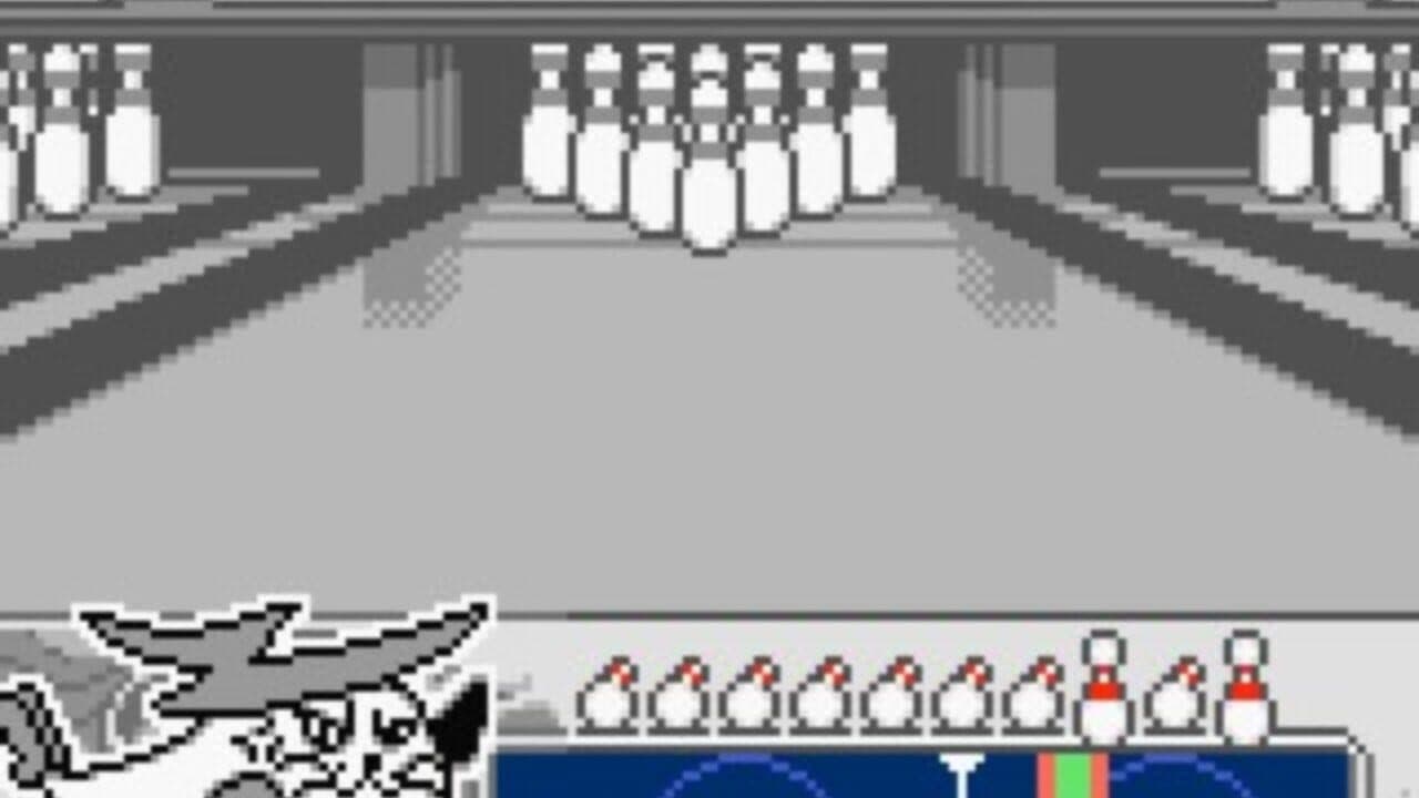 Azarashi Sentai Inazuma: Doki-doki Daisakusen screenshot 1
