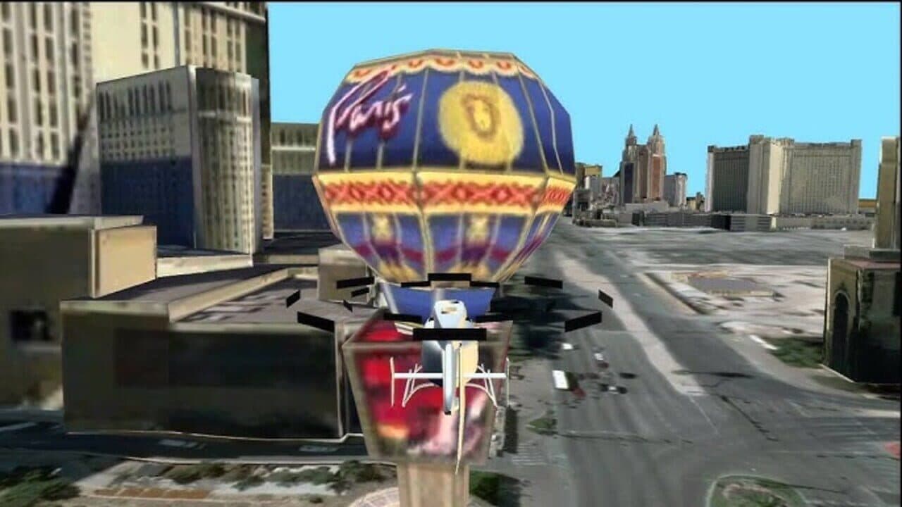 Avatour: Vegas screenshot 1