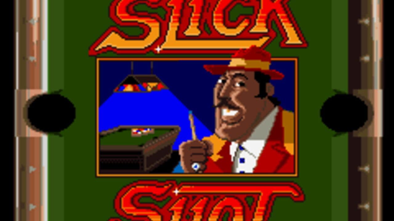 Slick Shot screenshot 1
