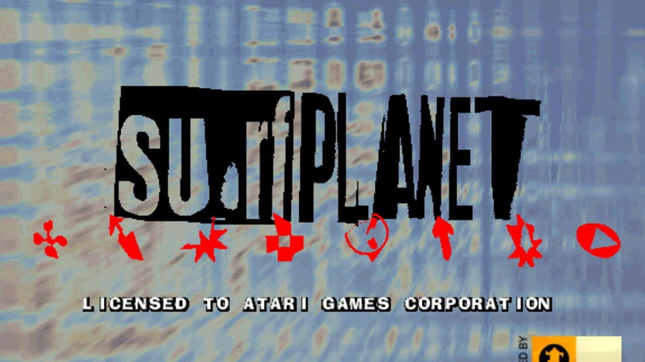 Surf Planet screenshot 1