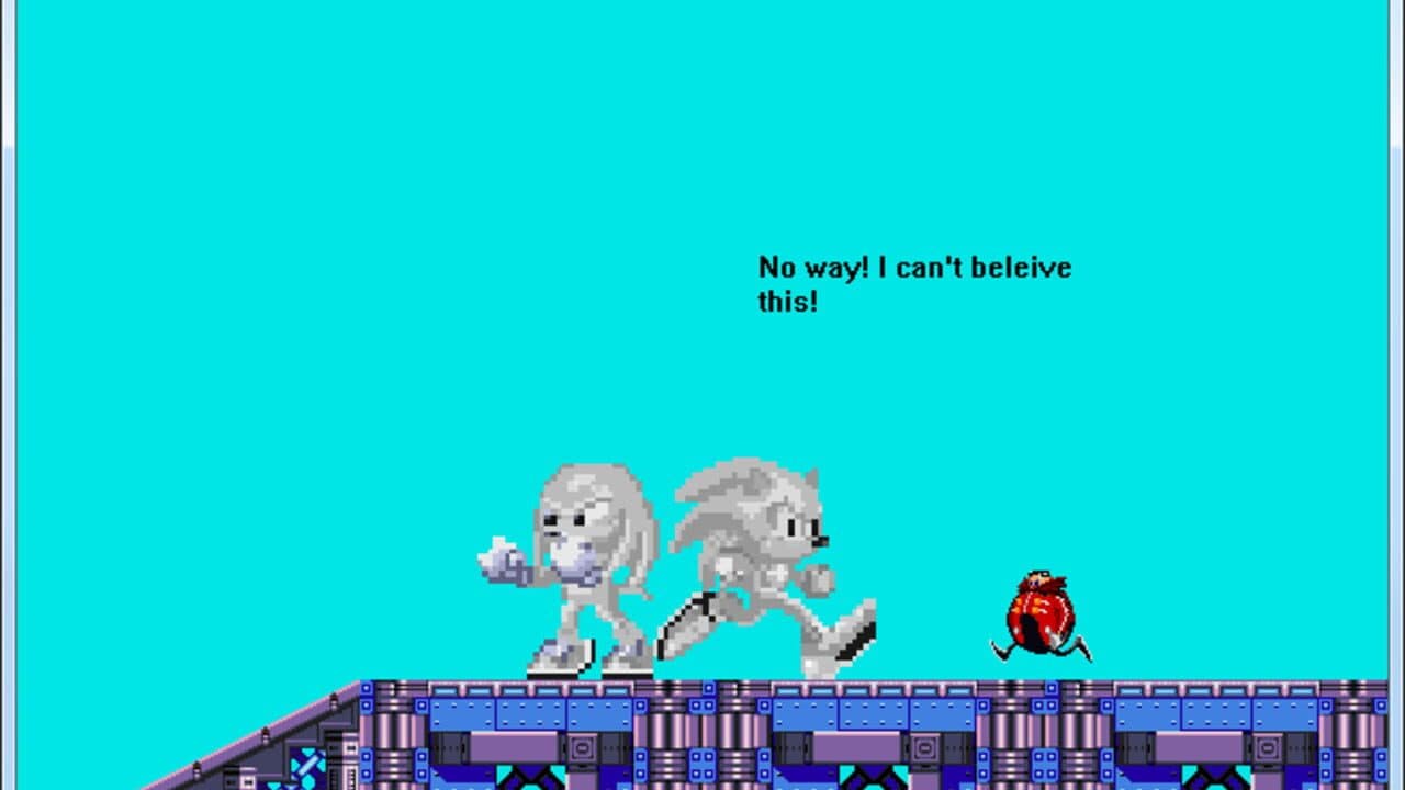 SonKnuck Adventure 2 thumbnail 6