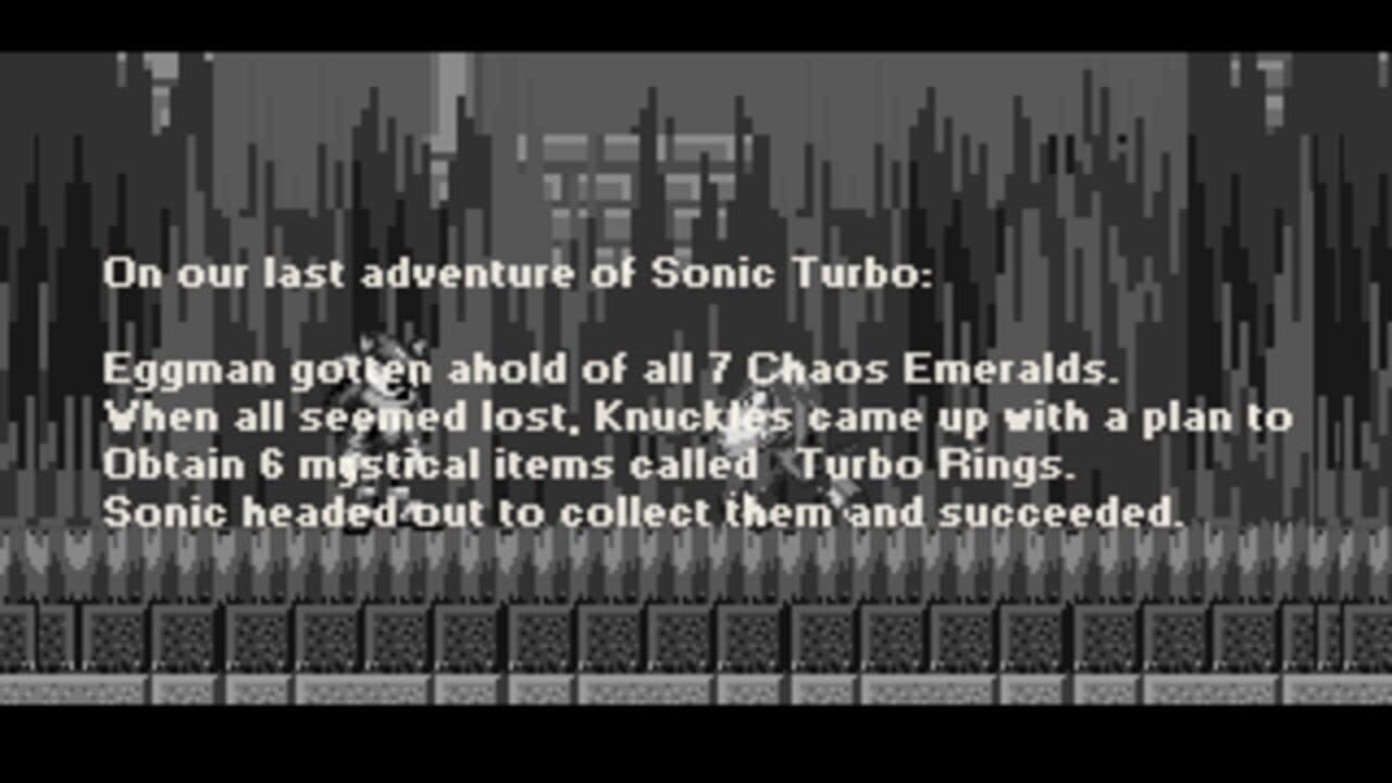 Sonic Turbo 2 thumbnail 2