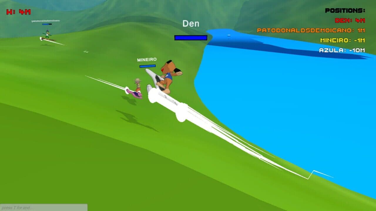 Miner Hoversurf 2 Multiplayer Madness thumbnail 2