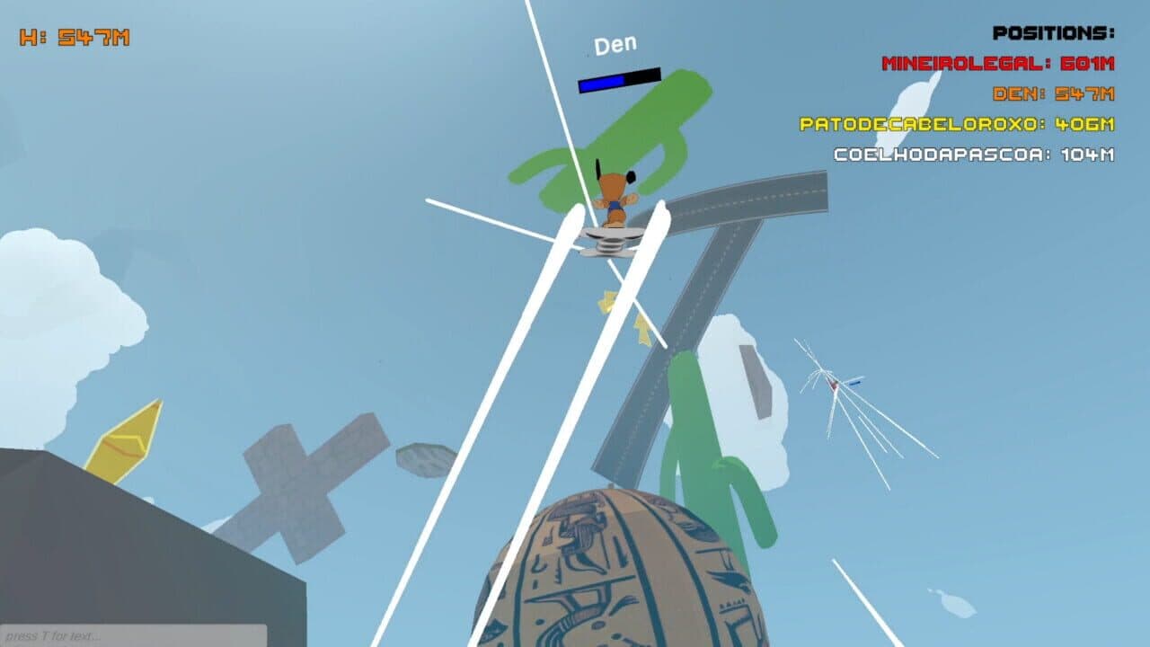Miner Hoversurf 2 Multiplayer Madness thumbnail 3