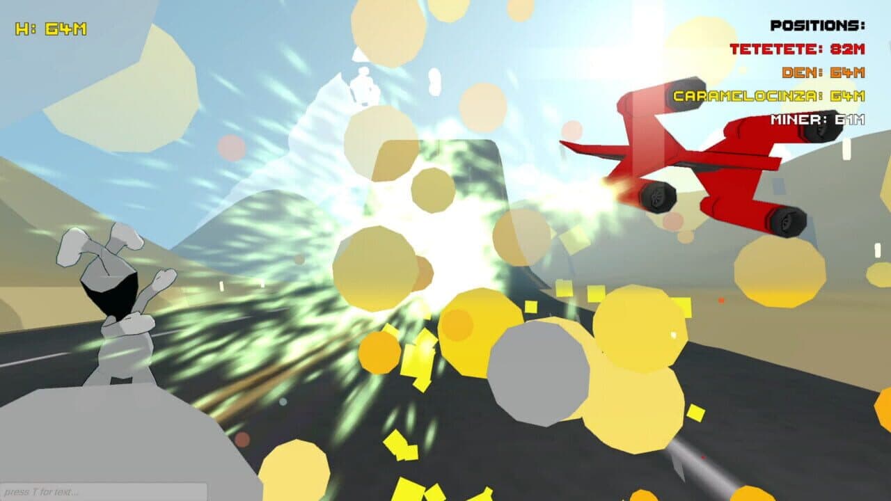Miner Hoversurf 2 Multiplayer Madness thumbnail 5