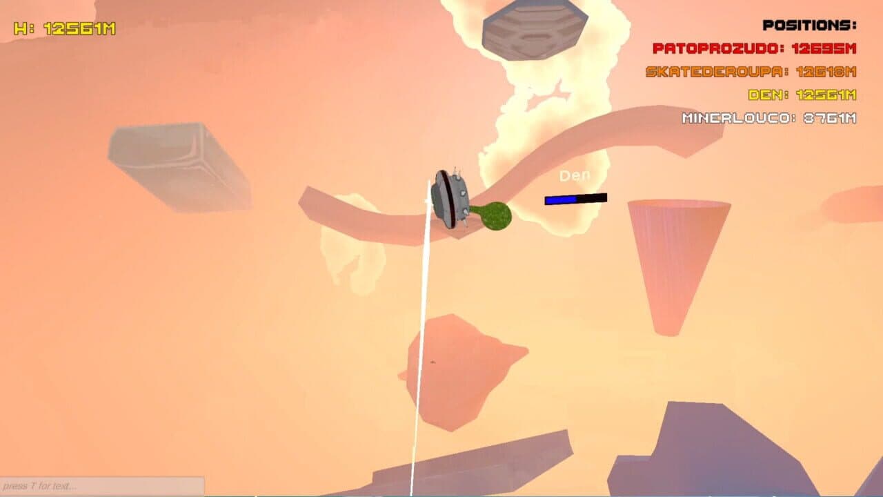 Miner Hoversurf 2 Multiplayer Madness thumbnail 7