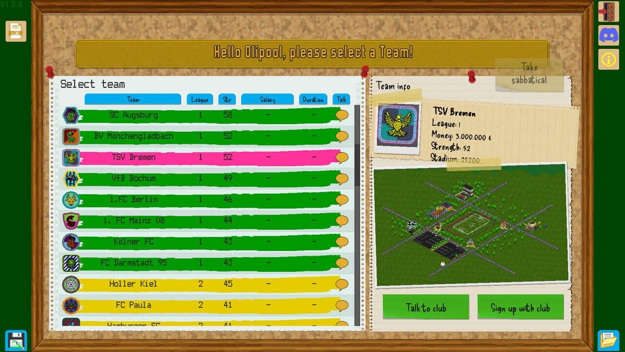 Boeckham's Football Manager thumbnail 11