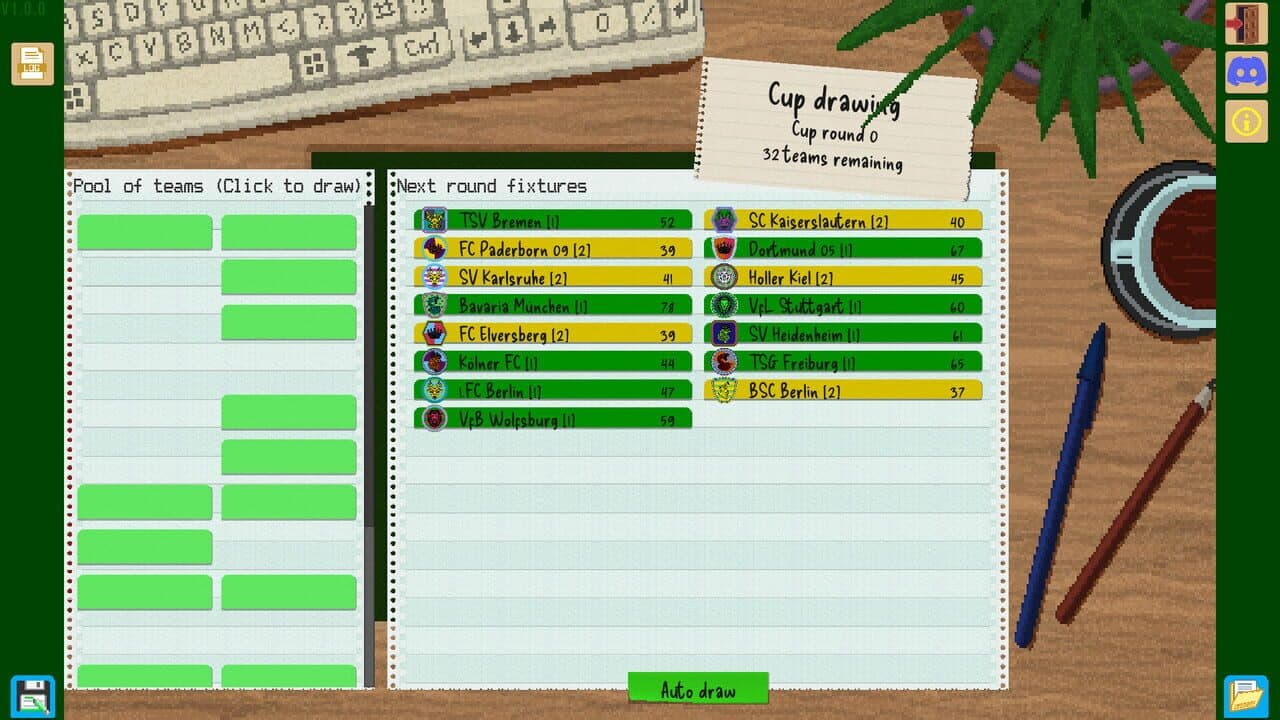 Boeckham's Football Manager thumbnail 13