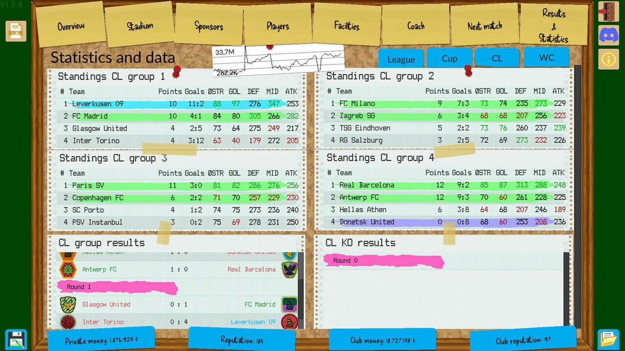 Boeckham's Football Manager thumbnail 14