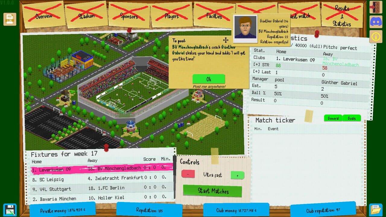 Boeckham's Football Manager thumbnail 15