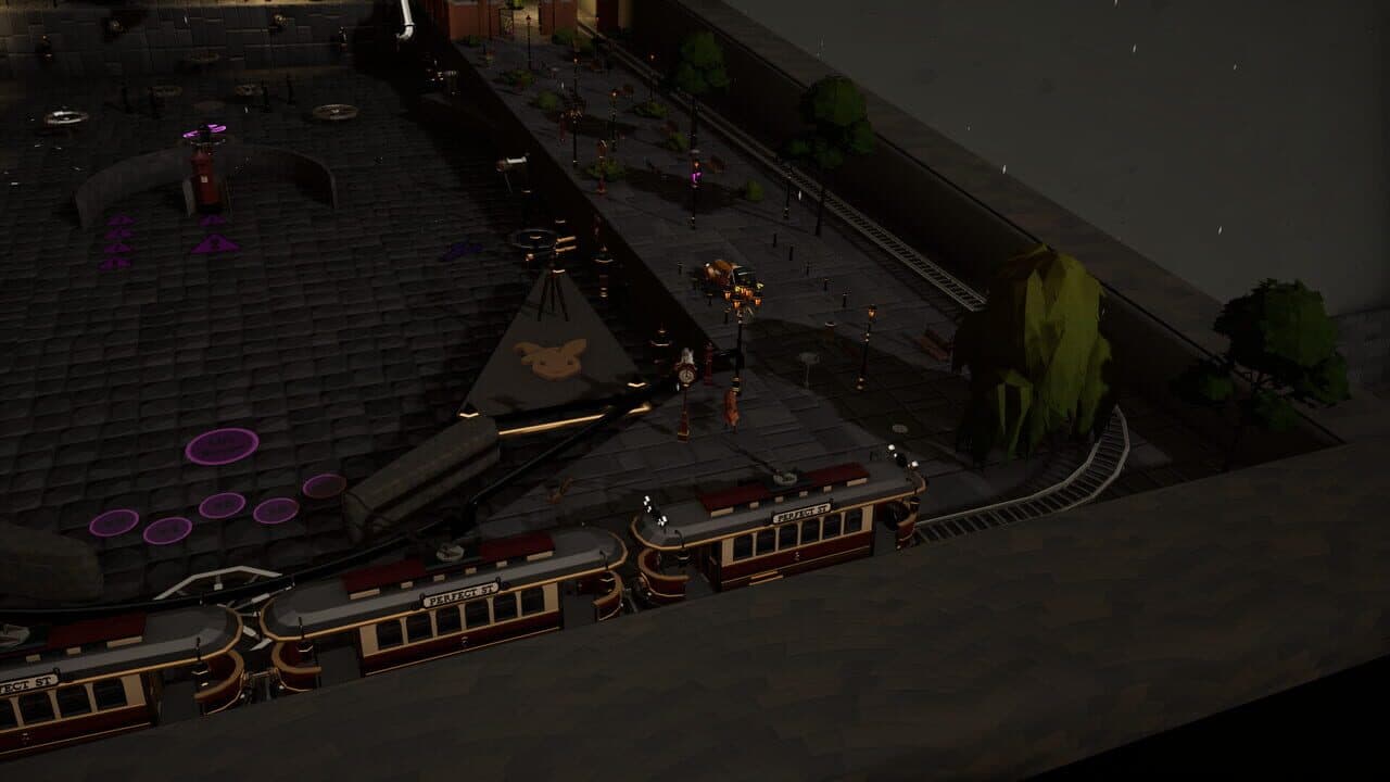 Roxy Raccoon's Pinball Panic: Steampunk Stories screenshot 1
