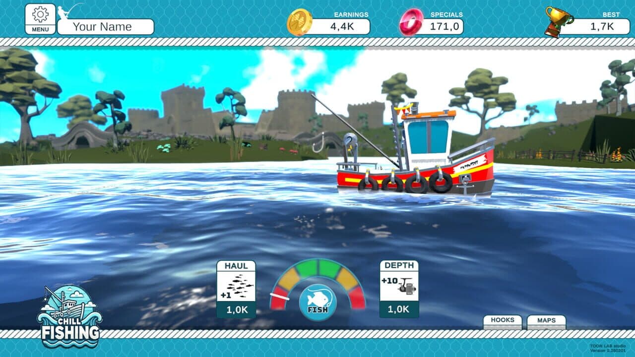 Chill Fishing thumbnail 3