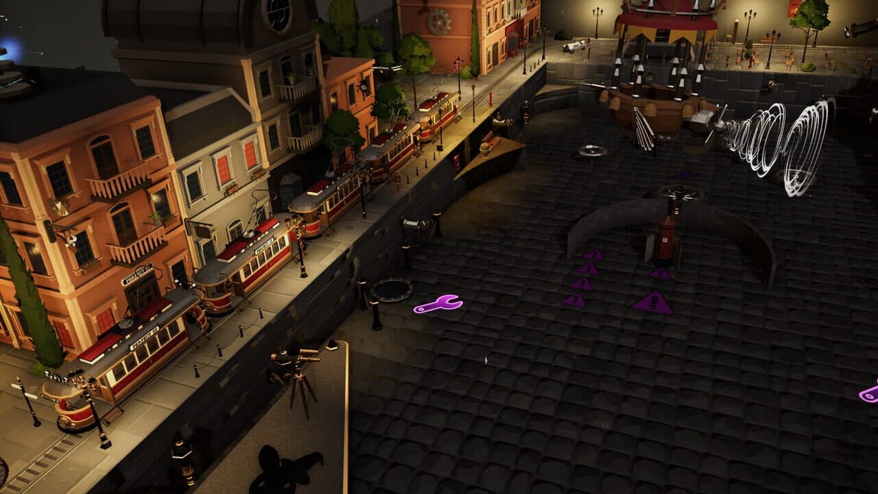 Roxy Raccoon's Pinball Panic: Steampunk Stories thumbnail 5