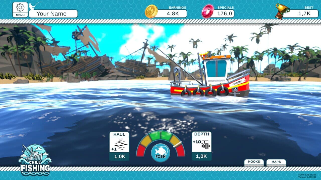 Chill Fishing thumbnail 5