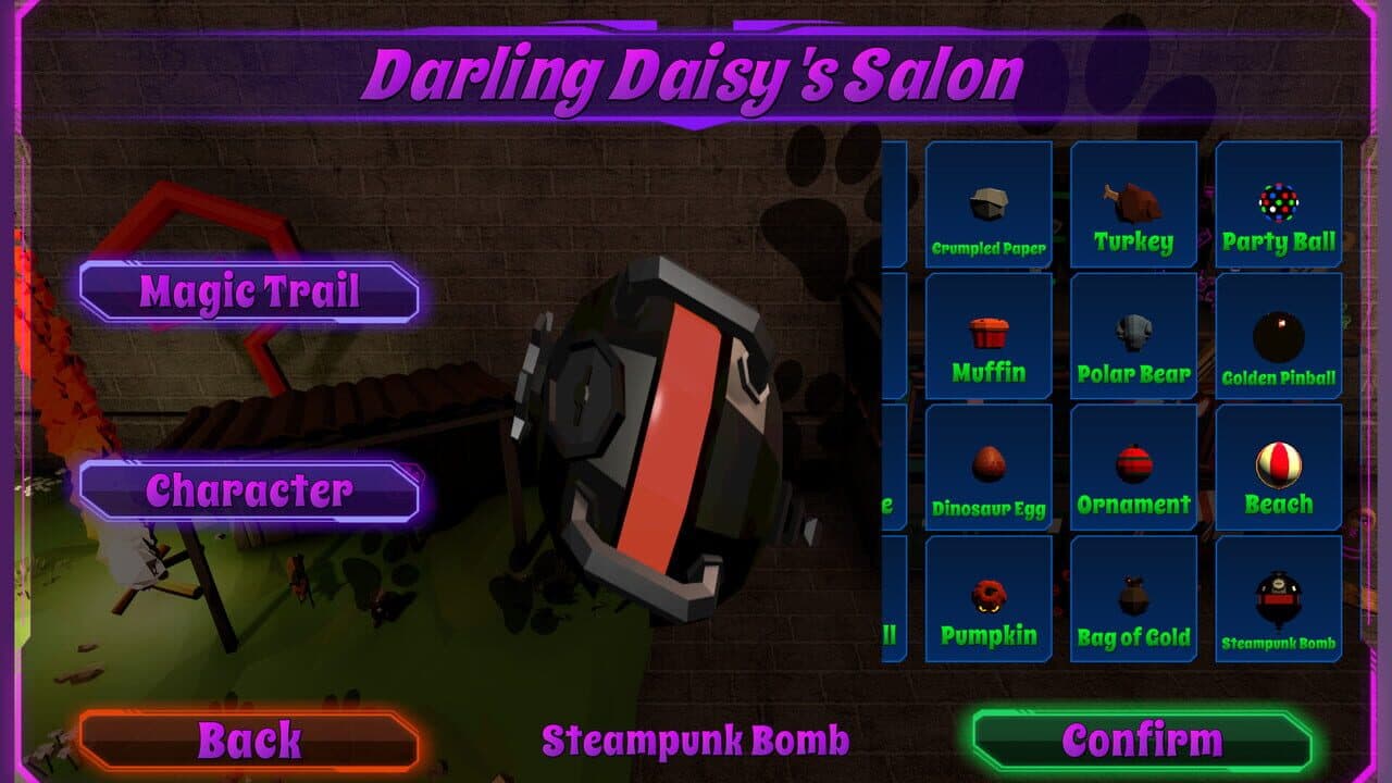 Roxy Raccoon's Pinball Panic: Steampunk Stories thumbnail 7