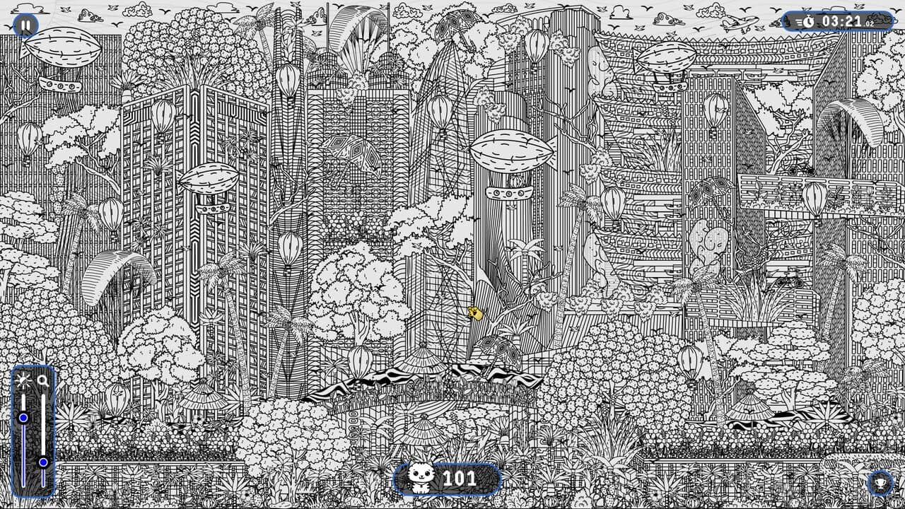101 Cats Hidden in Shenzhen screenshot 1