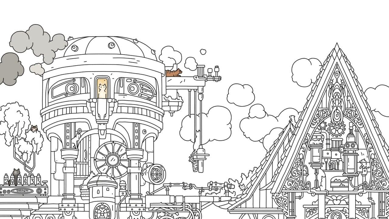 Hidden Cats 3: Steampunk thumbnail 2