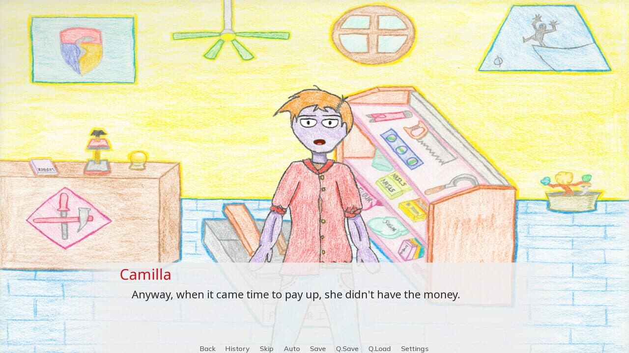 Murder in Crayontopia thumbnail 7