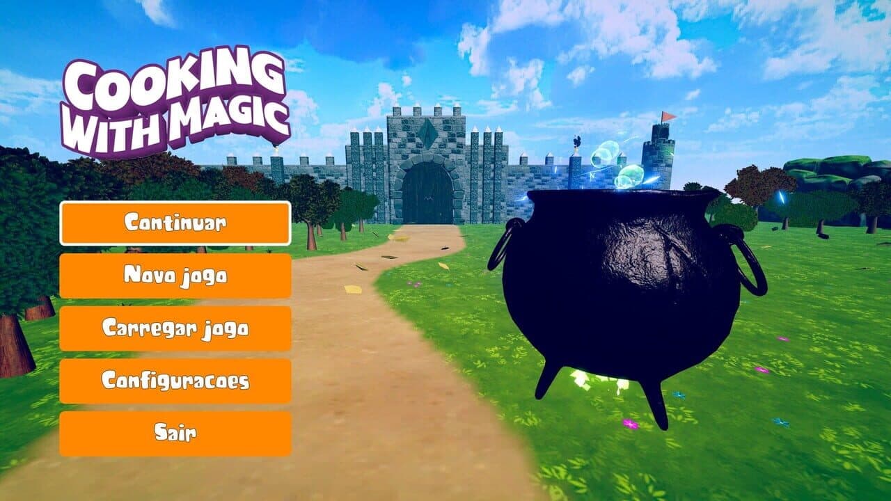 Cooking with Magic thumbnail 2