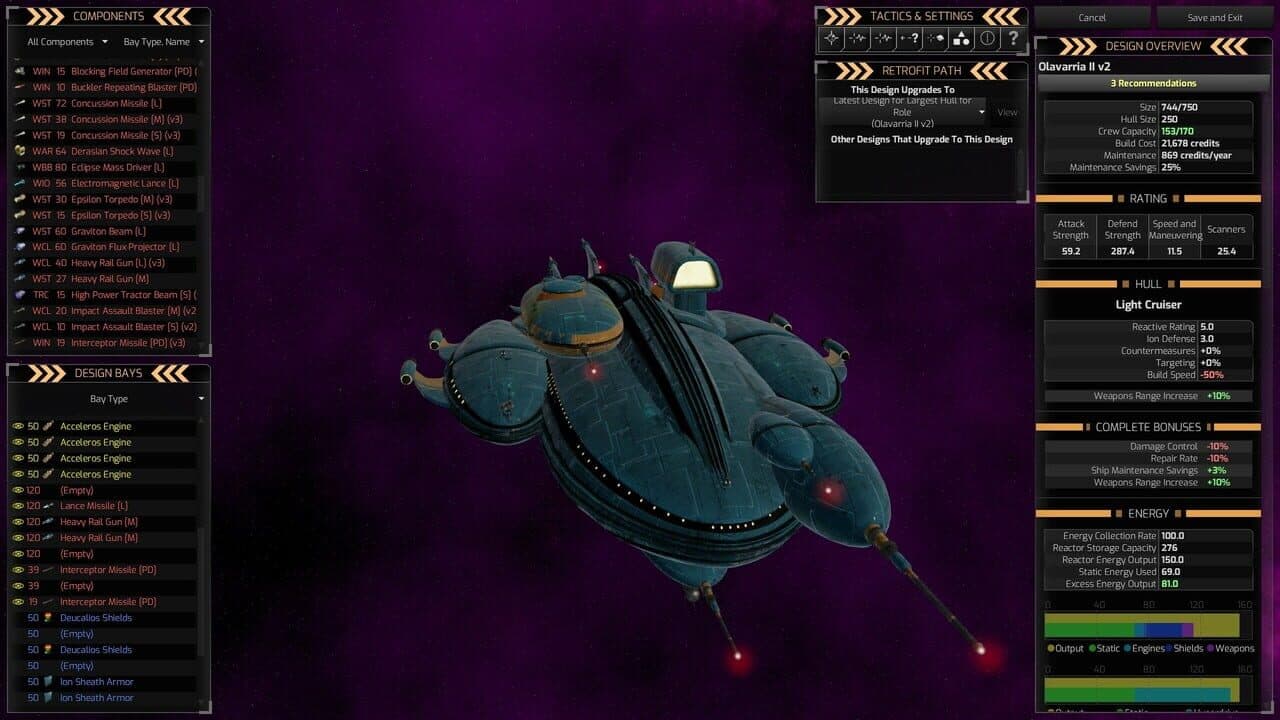 Distant Worlds 2: Factions - Atuuk and Wekkarus thumbnail 12