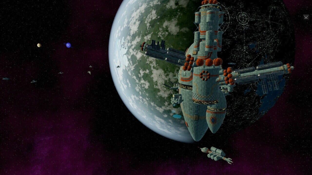 Distant Worlds 2: Factions - Atuuk and Wekkarus thumbnail 11