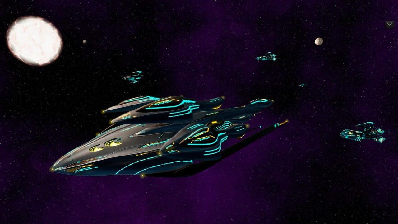 Distant Worlds 2: Factions - Atuuk and Wekkarus thumbnail 20