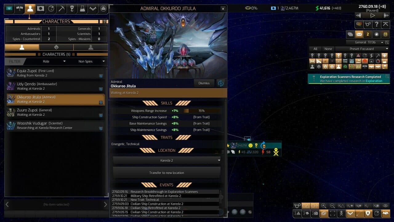 Distant Worlds 2: Factions - Atuuk and Wekkarus thumbnail 21