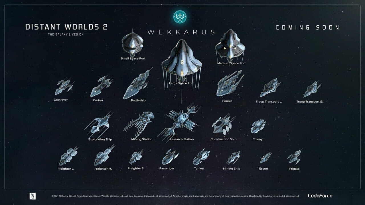 Distant Worlds 2: Factions - Atuuk and Wekkarus thumbnail 31