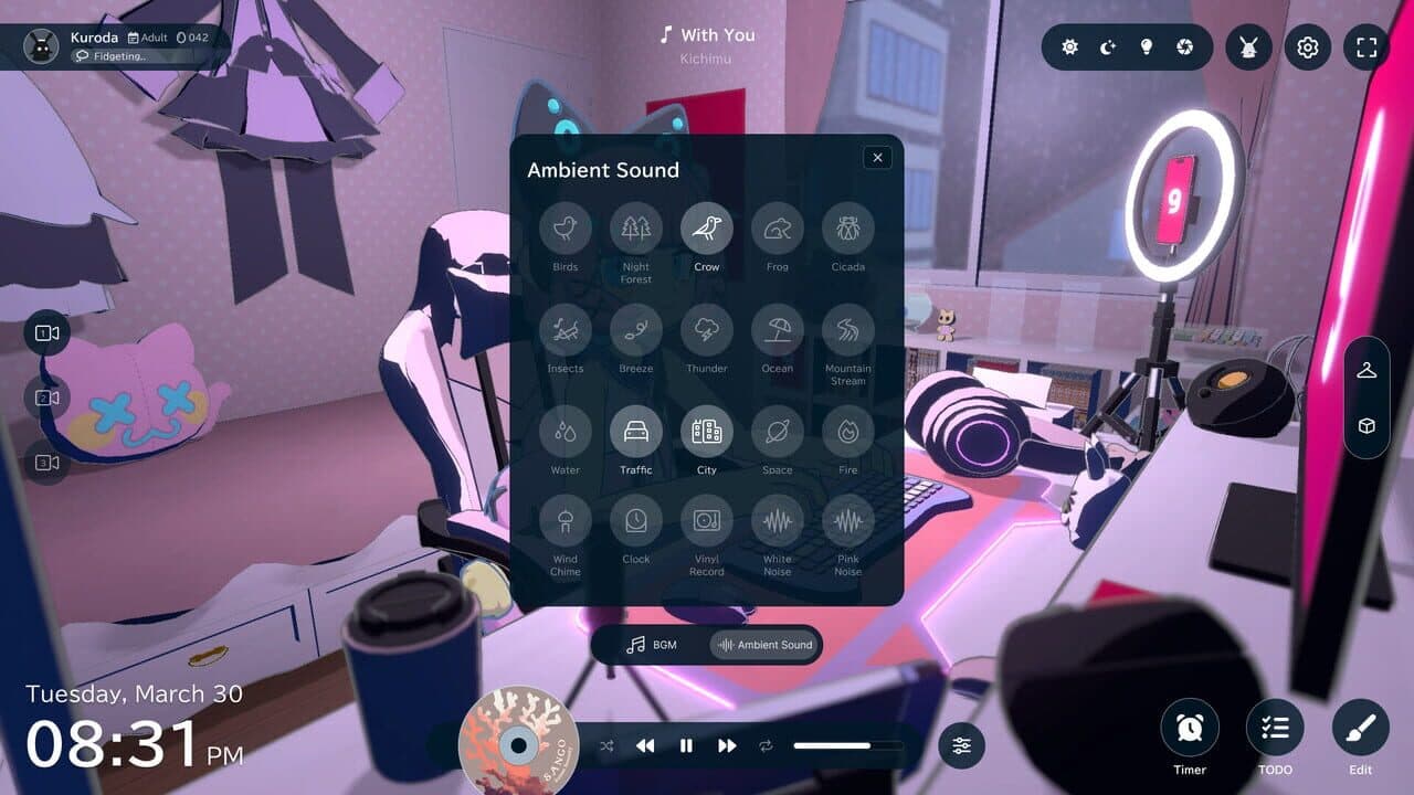 Gogh: Focus with Your Avatar thumbnail 5