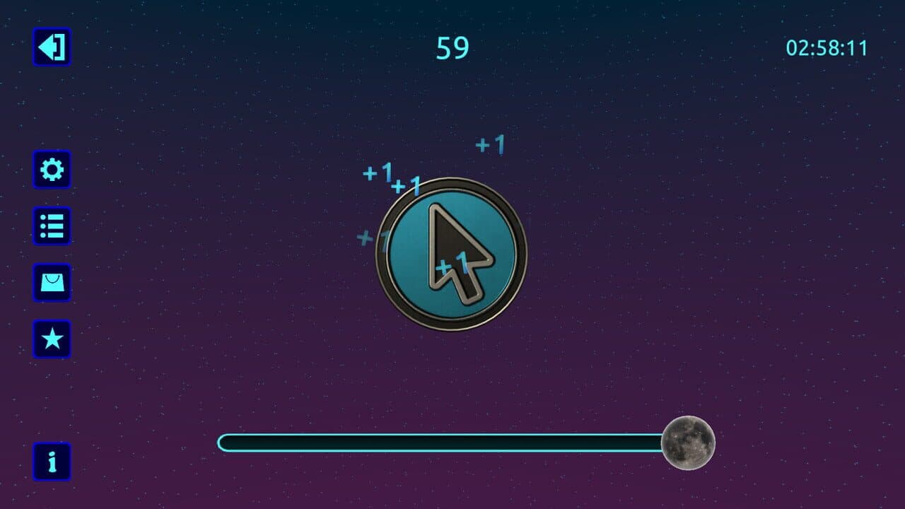 Clickoin screenshot 1