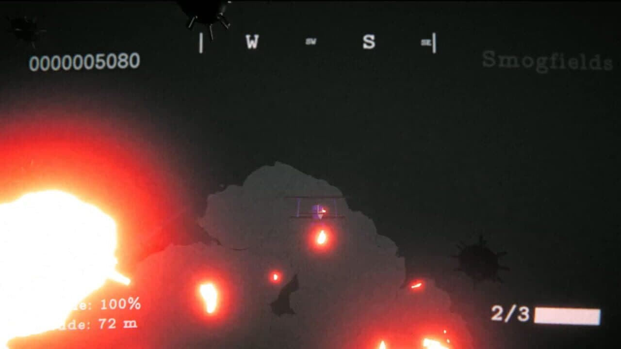 Aerial Lockdown screenshot 1