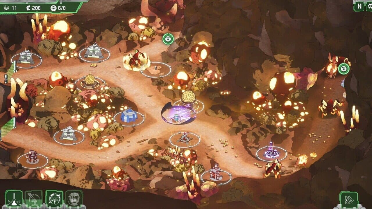Xenobreakers: Classic Tower Defense thumbnail 2