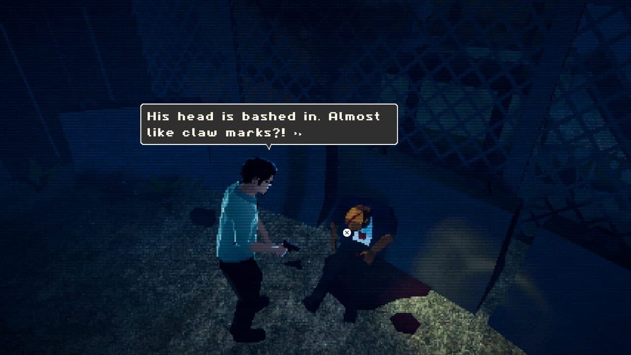 Pinnacle Point screenshot 1