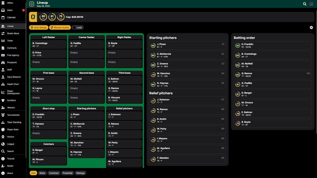 Baseball Legacy Manager 25 thumbnail 4