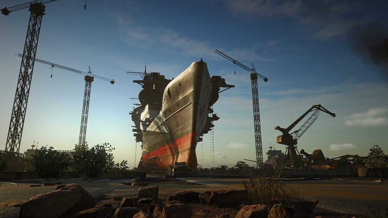 Ship Graveyard Simulator 2: Steam Ships thumbnail 2