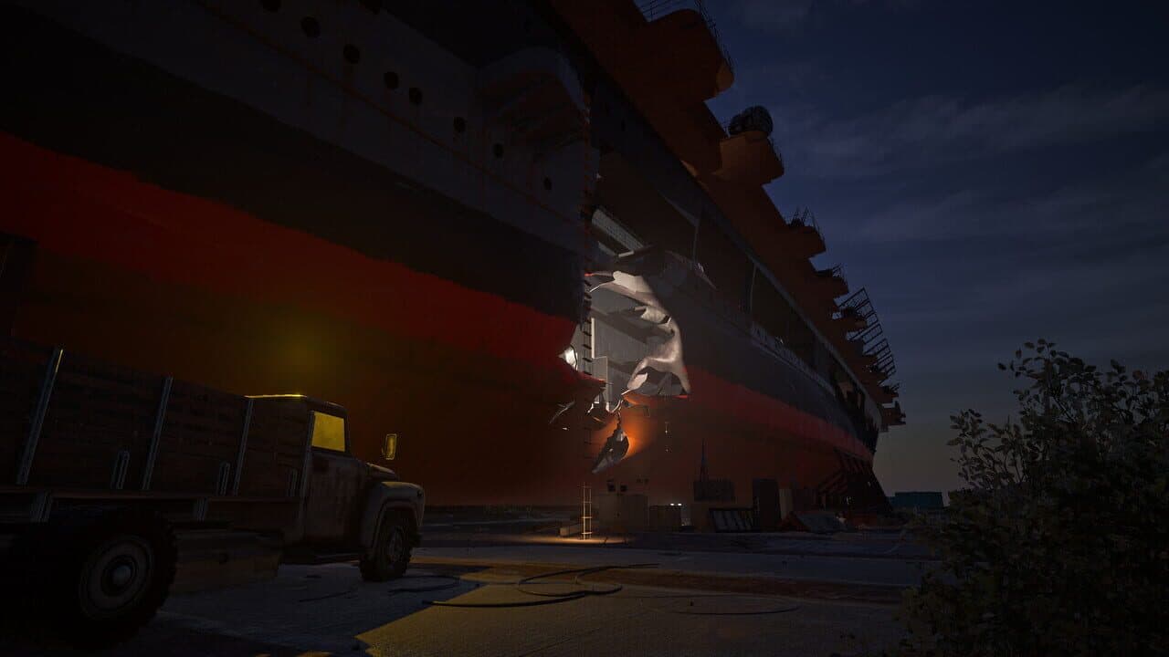 Ship Graveyard Simulator 2: Steam Ships thumbnail 3
