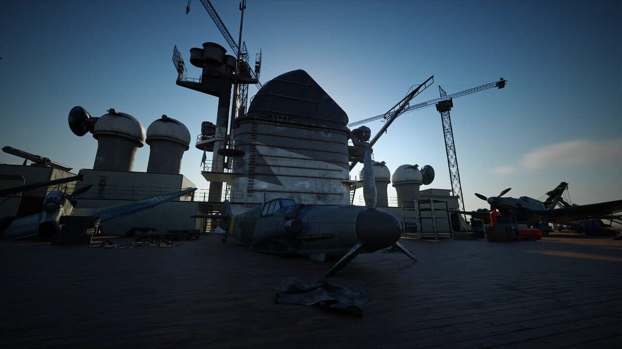 Ship Graveyard Simulator 2: Steam Ships thumbnail 5