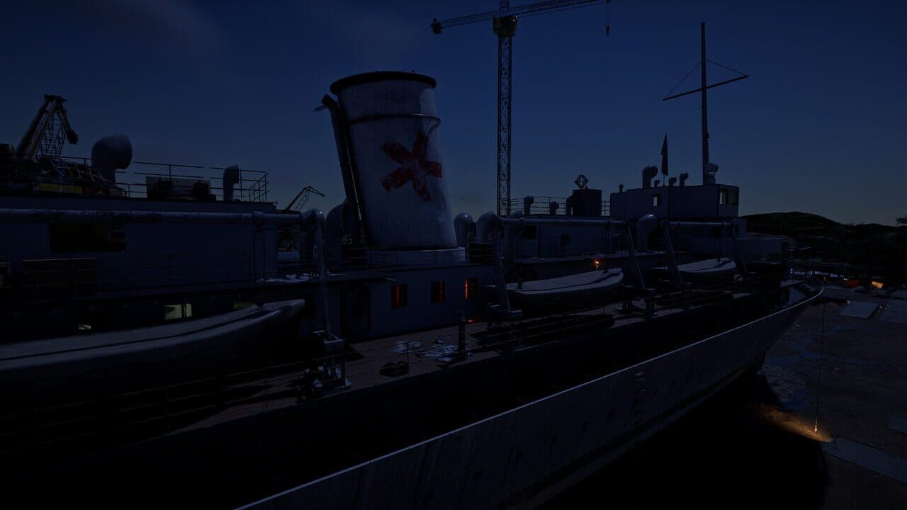 Ship Graveyard Simulator 2: Steam Ships thumbnail 9