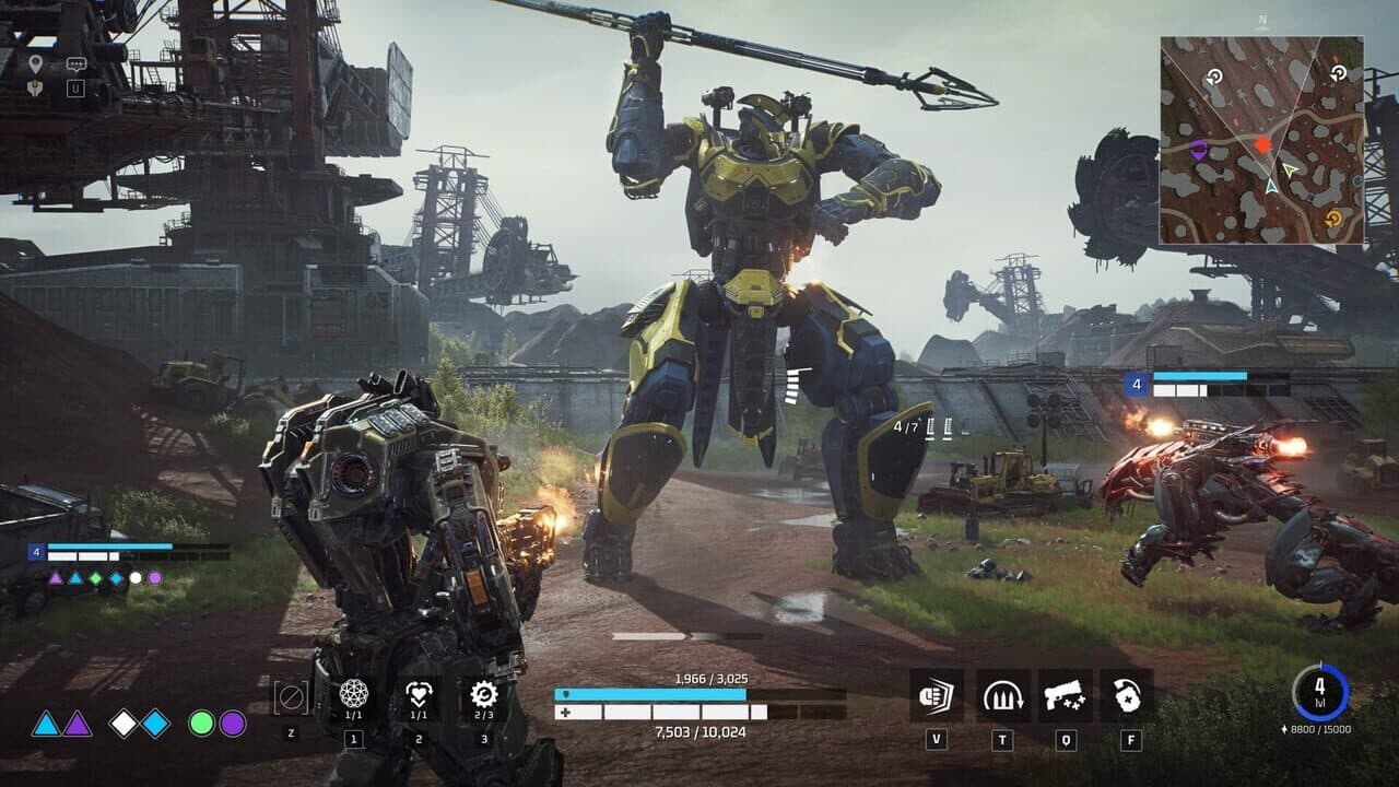 Steel Hunters thumbnail 5